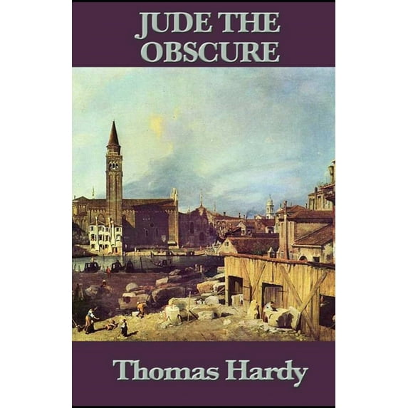 Jude The Obscure Annotated (Paperback)