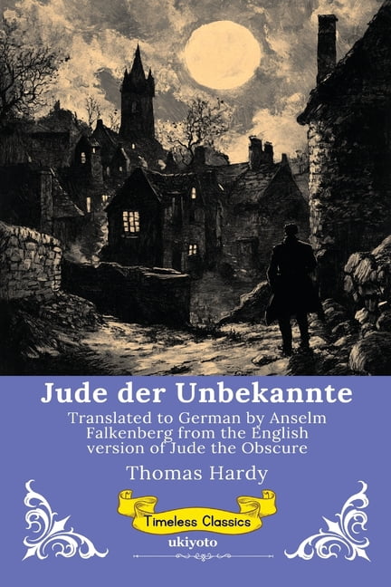 Jude der Unbekannte German Version of Jude the Obscure, (Paperback)