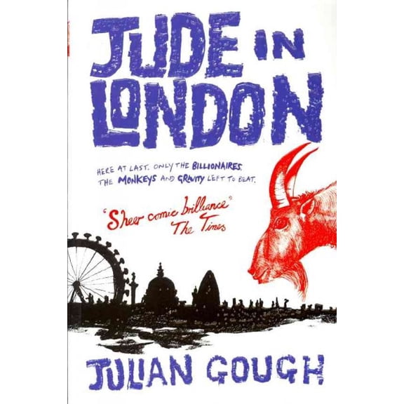 Jude in London