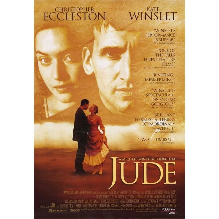 Jude - movie POSTER (Style B) (11