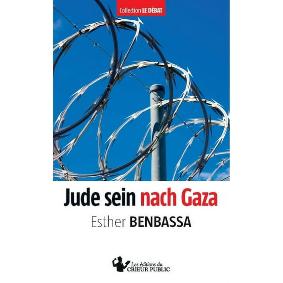 Jude sein nach Gaza