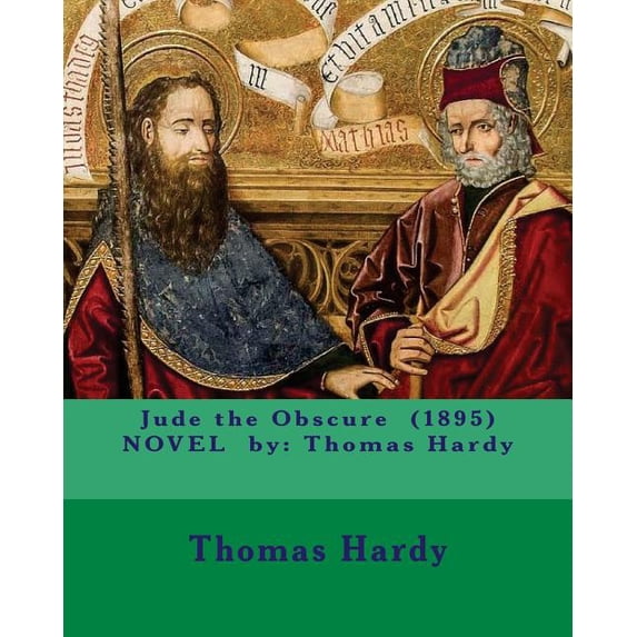 Jude the Obscure (1895) NOVEL by : Thomas Hardy (Paperback)