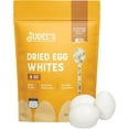 Judee’s Dried Egg White Protein Powder 8 oz Pasteurized, USDA Certified, 100 NonGMO Gluten