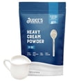 thumbnail image 1 of Judee's Gluten Free Heavy Cream Powder - Gluten Free Shelf-Stable Creamer Powder - Dehydrated Heavy Cream for Baking & Whipped Topping - 11 Oz, 1 of 7