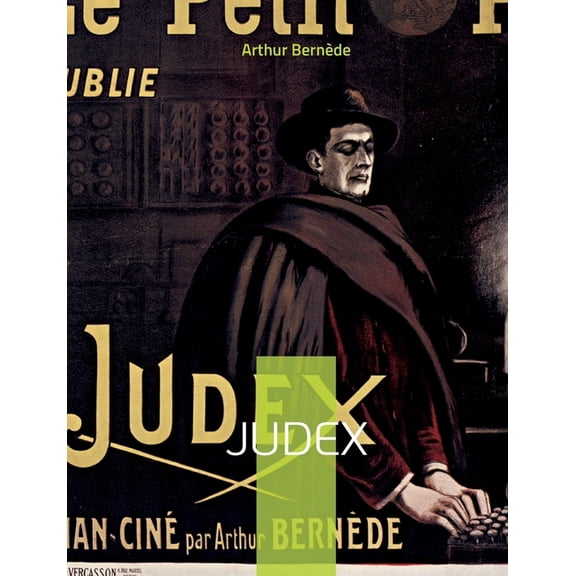 Judex: Roman policier historique, (Paperback)