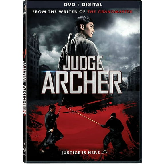 Judge Archer (DVD)