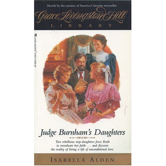 Pre-Owned Judge Burnham's Daughters (GLH Library) (Paperback) 0842331859 9780842331852