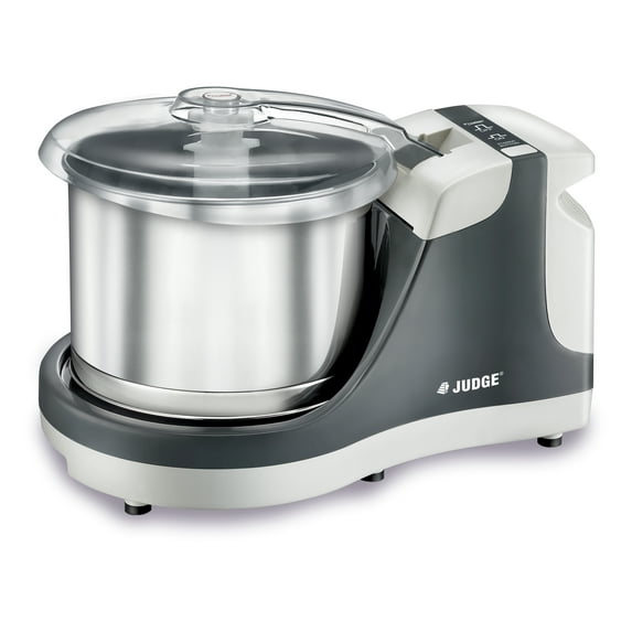 Judge Table Top 2 Liter Wet Grinder with Coconut Scraper and Atta Kneader