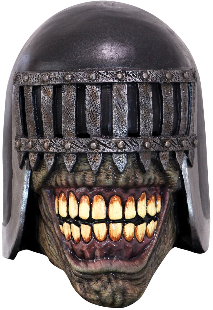 Judge Death Set Adult Halloween Accessory
