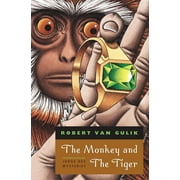 Judge Dee Mysteries The Monkey and the Tiger Judge Dee Mysteries, Paperback