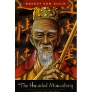 Judge Dee Mystery The Haunted Monastery A Judge Dee Mystery, Paperback