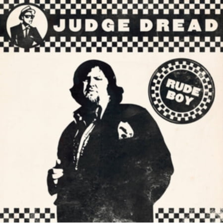 Judge Dread - Rude Boy - Vinyl