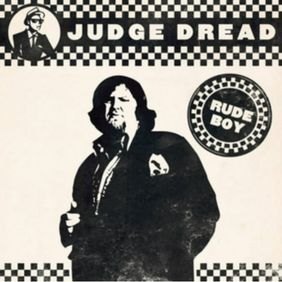 Judge Dread - Rude Boy - Vinyl