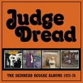 thumbnail image 1 of Judge Dread - Skinhead Reggae Albums 1972-1976 - Music & Performance - CD, 1 of 1