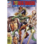 Judge Dredd Classics #72 VF ; Fleetway Quality Comic Book