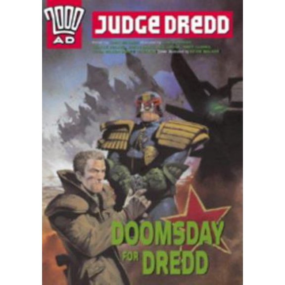 Pre-Owned Judge Dredd: Doomsday for Dredd (2000 AD) (Paperback) 0600603075 9780600603078
