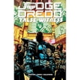 thumbnail image 1 of Pre-Owned Judge Dredd: False Witness (Paperback) 1684057280 9781684057283, 1 of 1