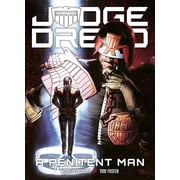 Judge Dredd Judge Dredd A Penitent Man, Paperback