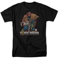 thumbnail image 1 of Judge Dredd-Law Short Sleeve Adult 18-1 Tee- Black - Large, 1 of 1