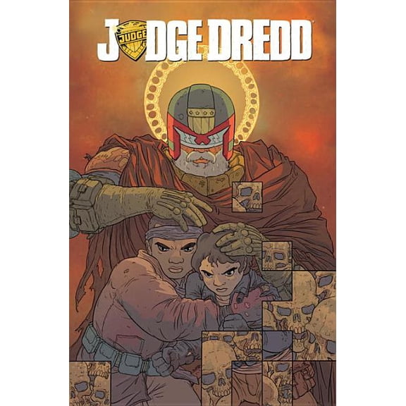 Judge Dredd: Mega-City Zero, Volume 3 (Paperback) by Ulises Farinas, Erick Freitas
