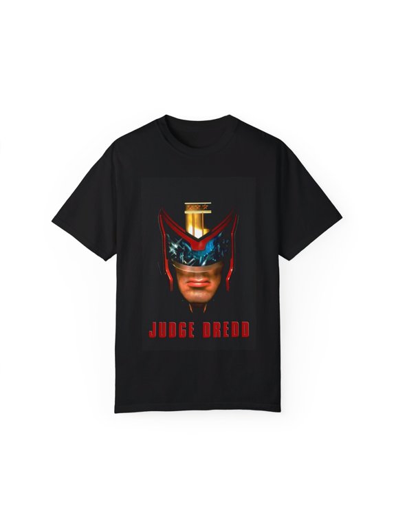 Judge Dredd T-Shirt 1995 Stallone