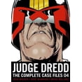 thumbnail image 1 of Judge Dredd: The Complete Case Files: Judge Dredd: The Complete Case Files 04 (Series #4) (Paperback), 1 of 1