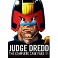 thumbnail image 1 of Judge Dredd: The Complete Case Files: Judge Dredd: The Complete Case Files 11 (Series #11) (Paperback), 1 of 1