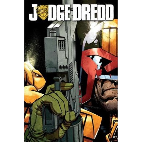 Pre-Owned Judge Dredd, Volume 1