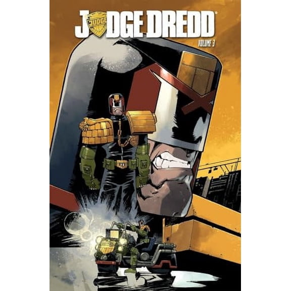 Pre-Owned Judge Dredd Volume 3 (Paperback) 1613778503 9781613778500