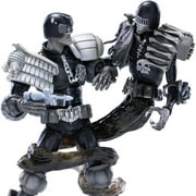 Judge Dredd vs. Death BW 118 Figure 2-Pk - SDCC PX