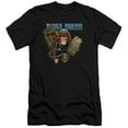 thumbnail image 1 of Judge Dreddile Scumbag S/S Adult 30/1 T-Shirt Black, 1 of 1