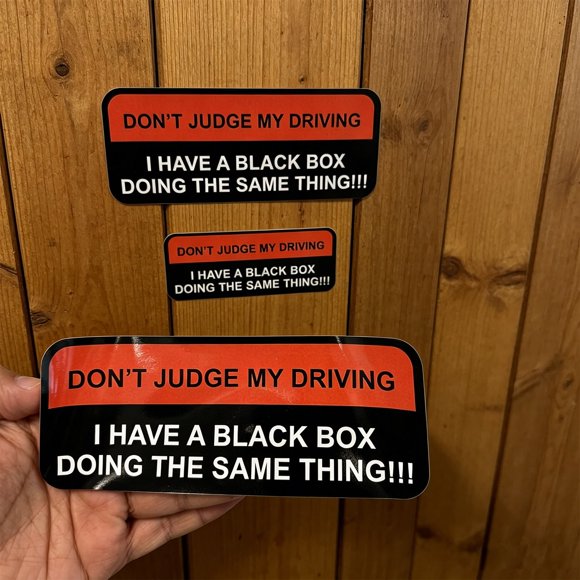 new driver stickers - Walmart Business