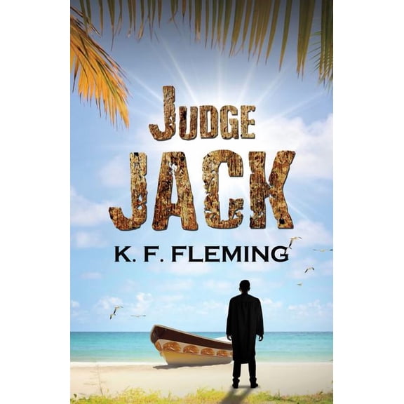 Judge Jack (Hardcover)