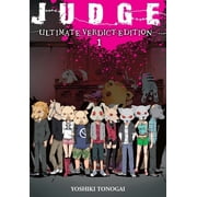 Judge Judge Ultimate Verdict Edition, Vol. 1, Book 1, Paperback