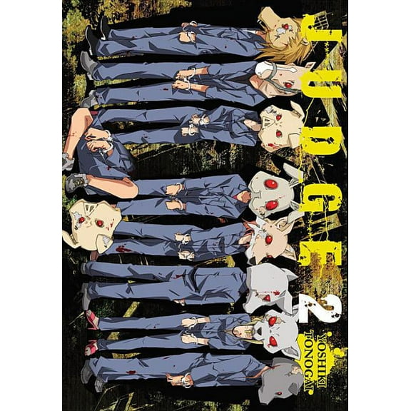 Judge Judge, Volume 2, Book 2, (Paperback)