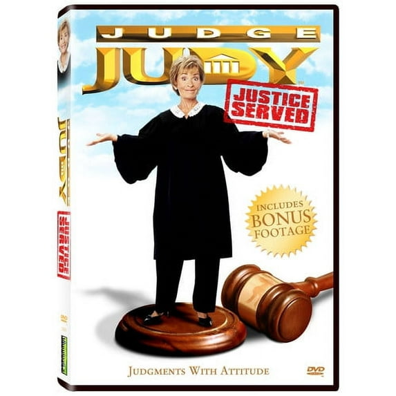 Judge Judy: Justice Served
