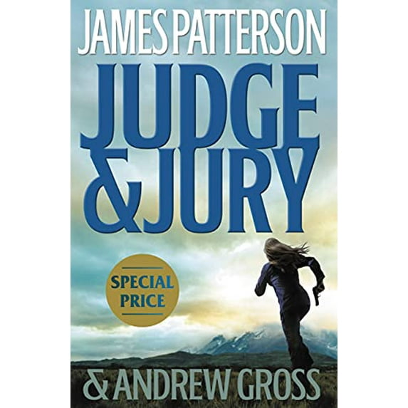 Pre-Owned Judge & Jury (Paperback) 1538751577 9781538751572