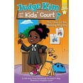 thumbnail image 1 of Judge Kim and the Kids' Court The Case of the Missing Bicycles: Ready-To-Read Graphics Level 3, (Hardcover), 1 of 1