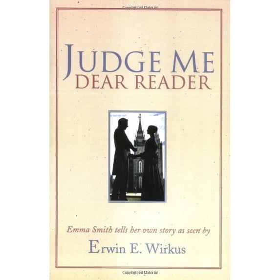 Pre-Owned Judge Me, Dear Reader (Paperback) 0934126011 9780934126014