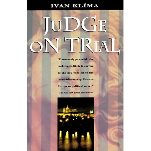 Judge On Trial, (Paperback)