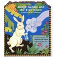 thumbnail image 1 of Pre-Owned Judge Rabbit and the Tree Spirit: A Folktale from Cambodia (Hardcover) 0892390719 9780892390717, 1 of 1