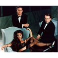 thumbnail image 1 of Judge Reinhold And Jane Seymour And Ron Frazier In Head Office Photo Print - Item # MVM51662, 1 of 1