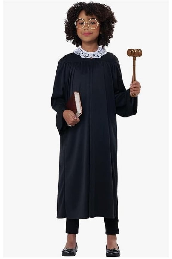 Judge's Robe Child Costume | L/XL Unisex
