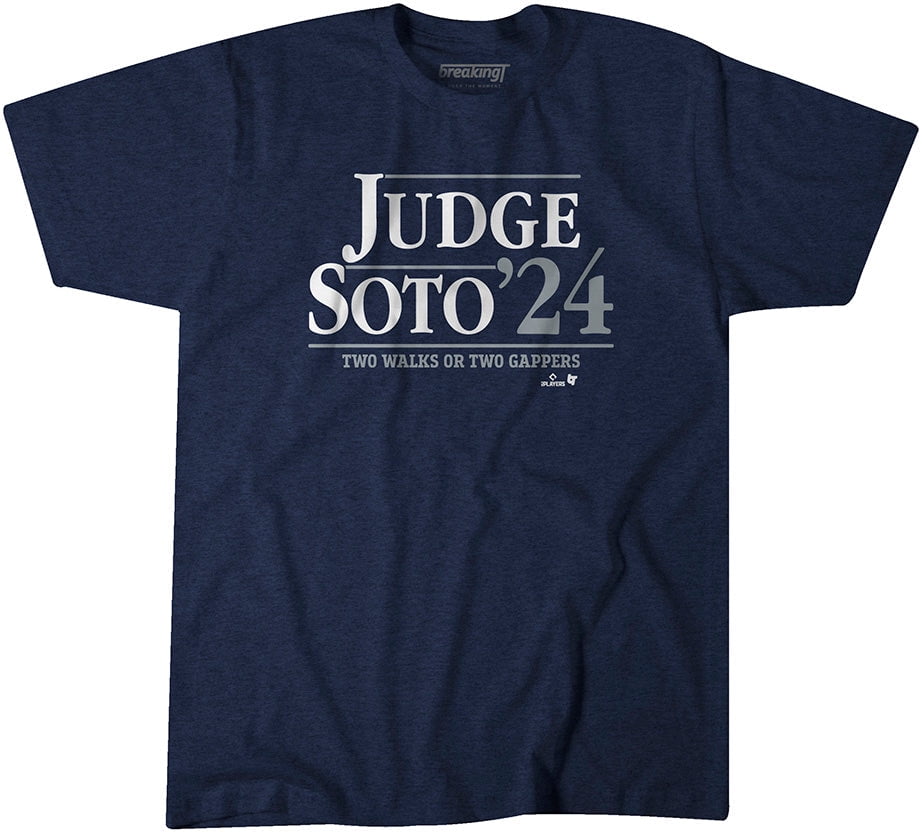 Judge Soto '24 Sport Tshirt, Gift For Sport Fan