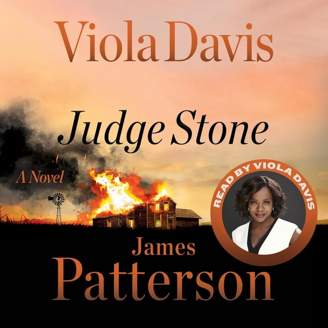 Judge Stone, (Audiobook)