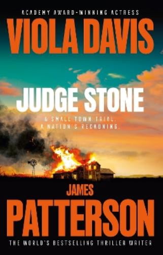 James Patterson,Viola Davis Judge Stone (Hardcover)