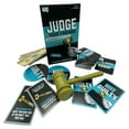 thumbnail image 1 of Judge Your Friends Party Game from University Games, 2-8 Players Ages 18+, 1 of 6