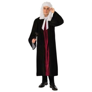 Judge Costume