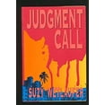 thumbnail image 1 of Pre-Owned Judgement Call : A Novel (Hardcover) 9780688109301, 1 of 1