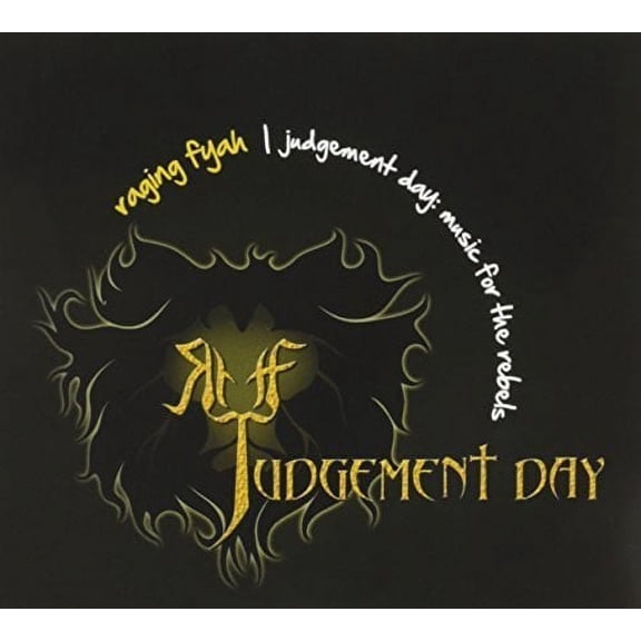 Judgement Day (Digi-Pak)